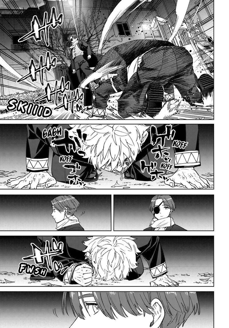 Wind Breaker Japan Chapter 211 Page 7