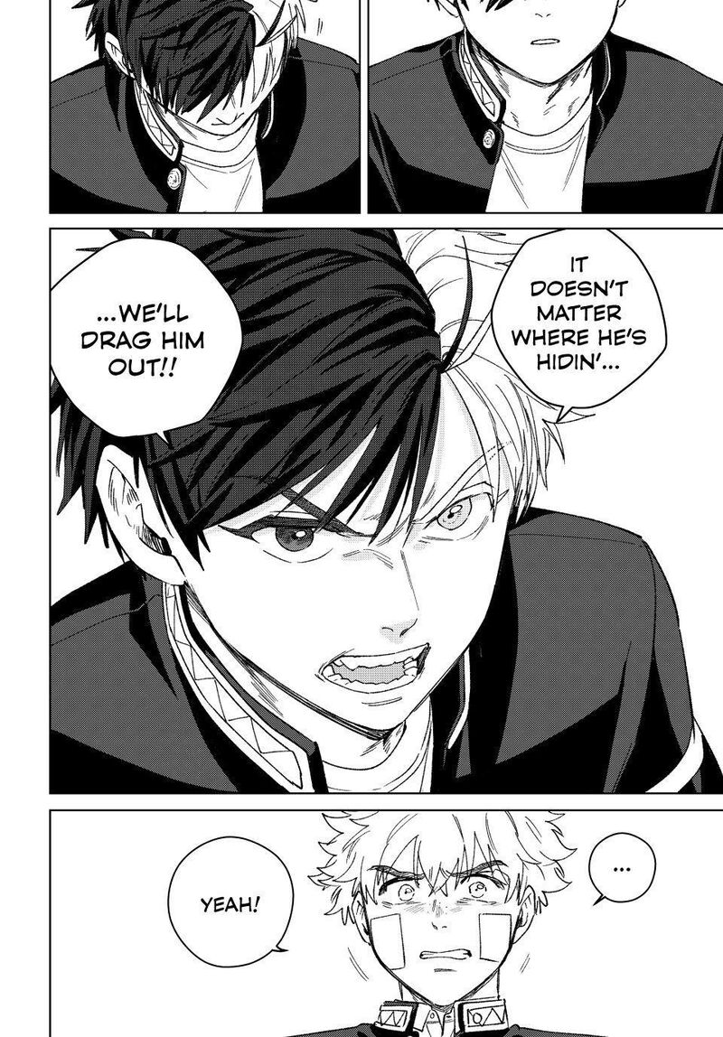 Wind Breaker Japan Chapter 213 Page 14