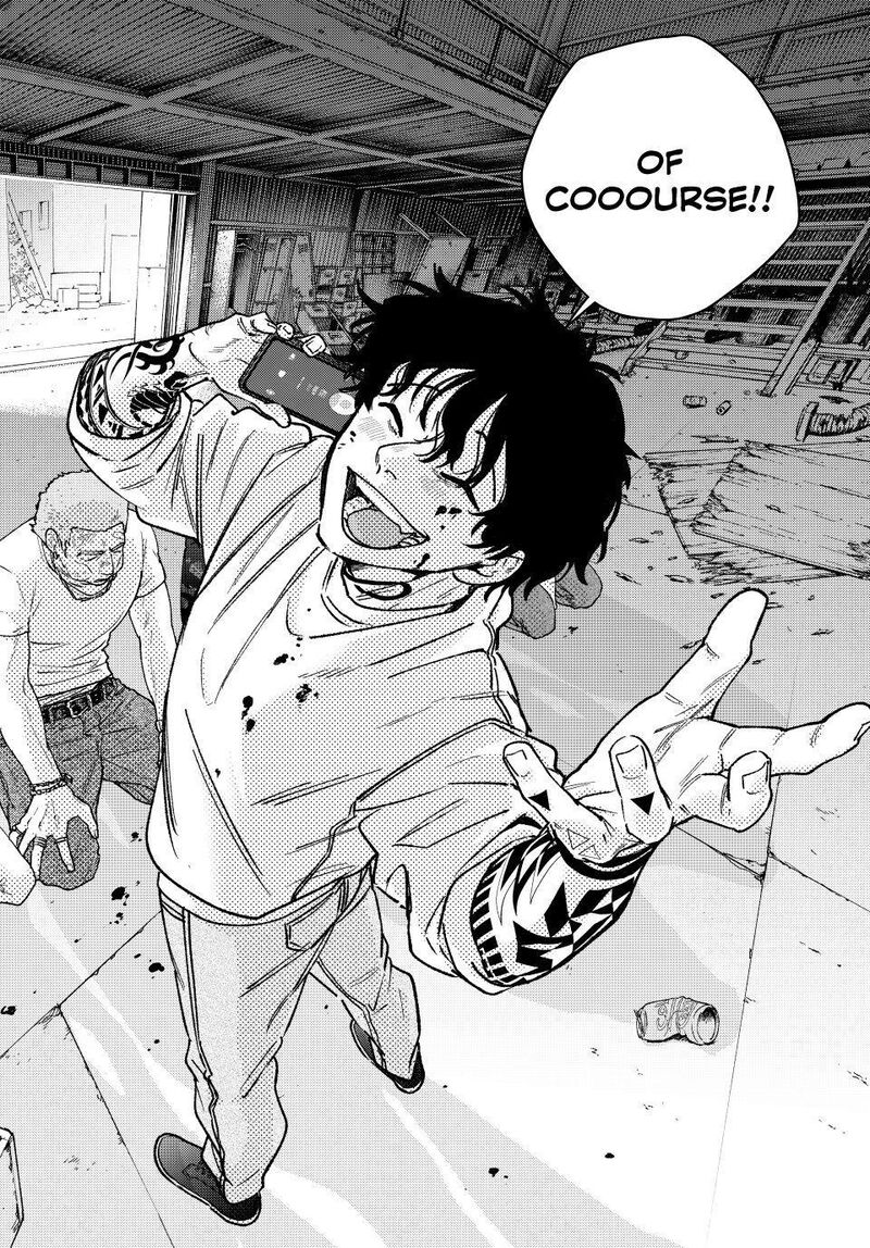 Wind Breaker Japan Chapter 213 Page 22