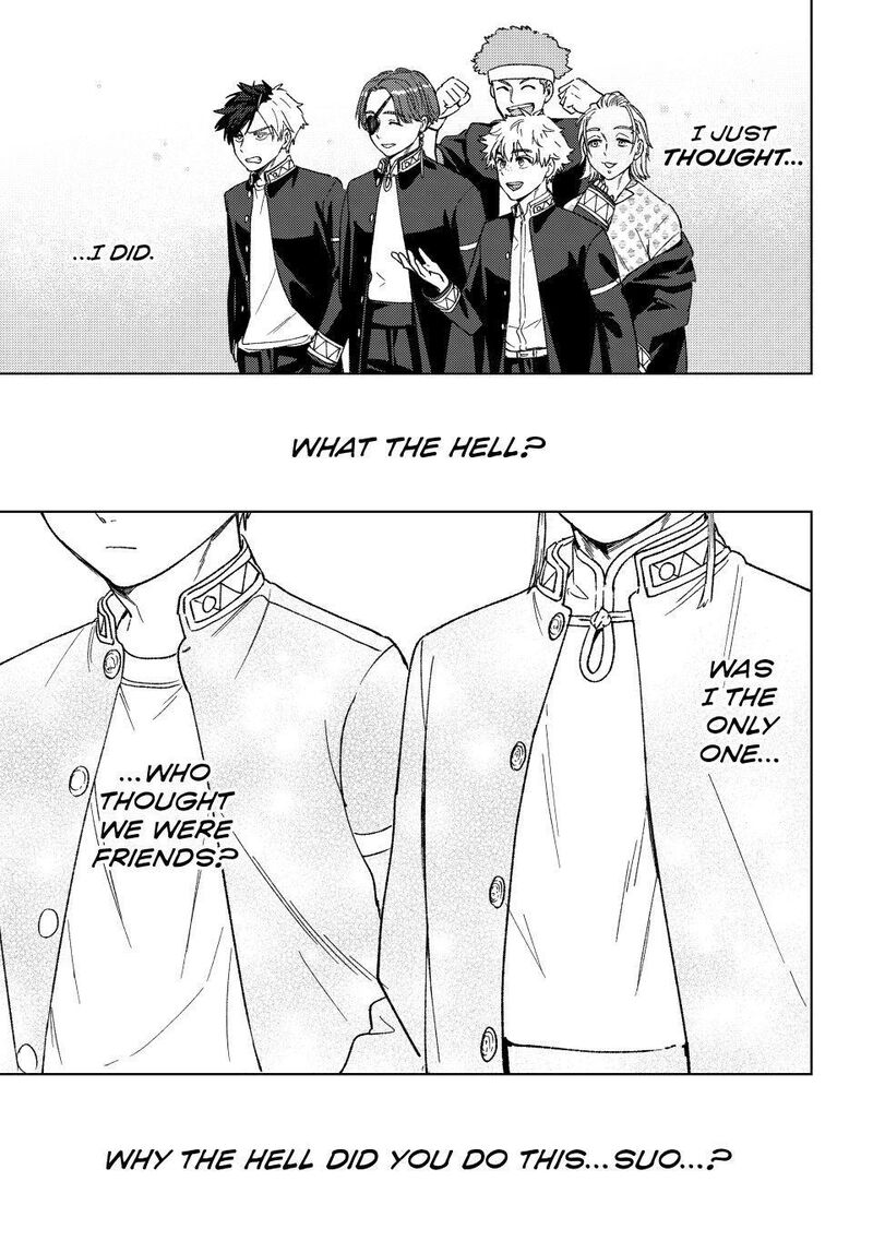 Wind Breaker Japan Chapter 213 Page 7