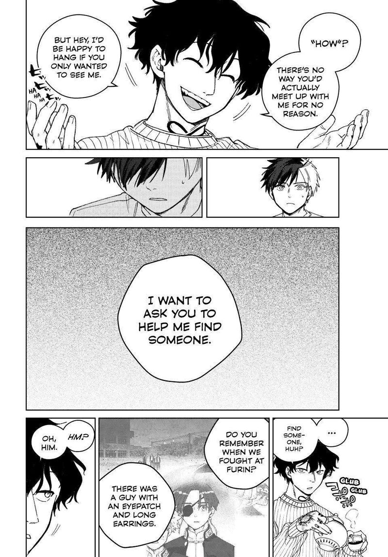 Wind Breaker Japan Chapter 214 Page 10