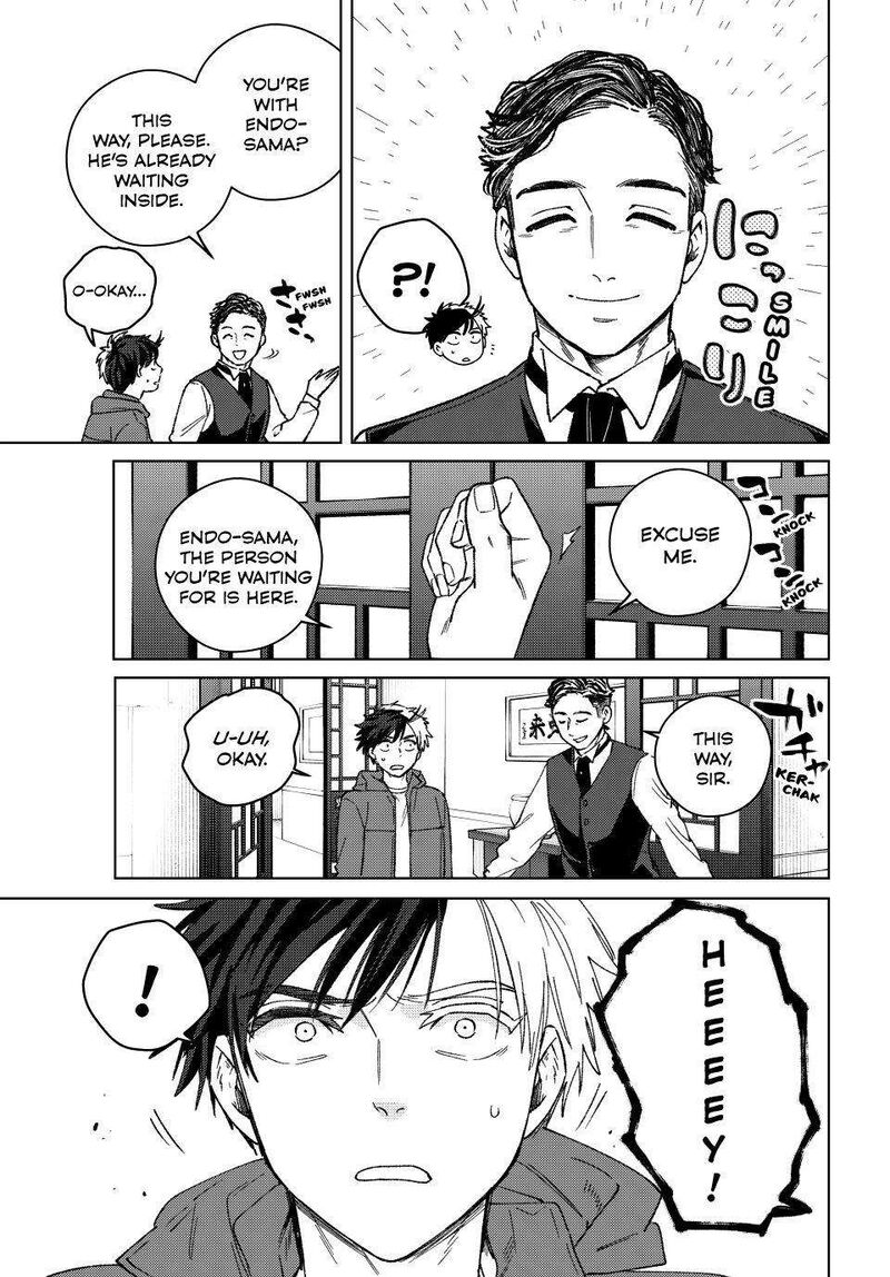 Wind Breaker Japan Chapter 214 Page 3
