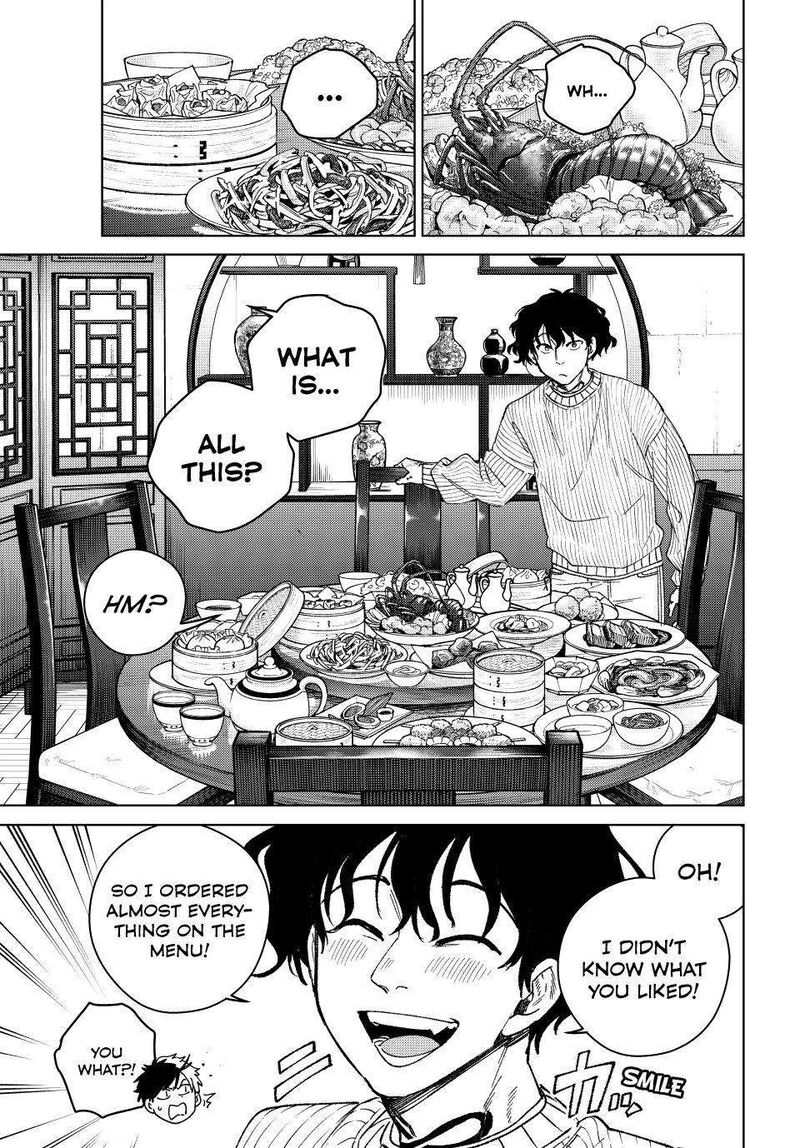 Wind Breaker Japan Chapter 214 Page 5