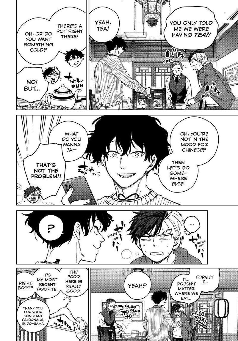 Wind Breaker Japan Chapter 214 Page 6