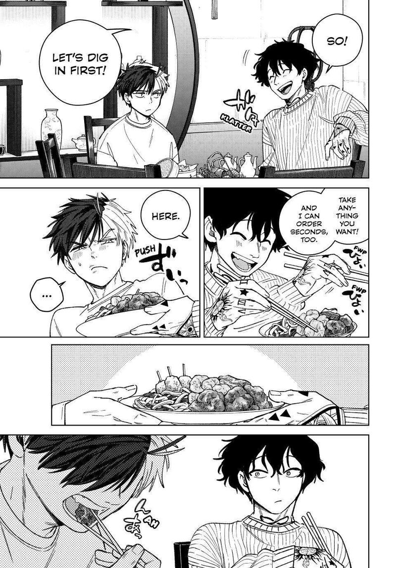 Wind Breaker Japan Chapter 214 Page 7