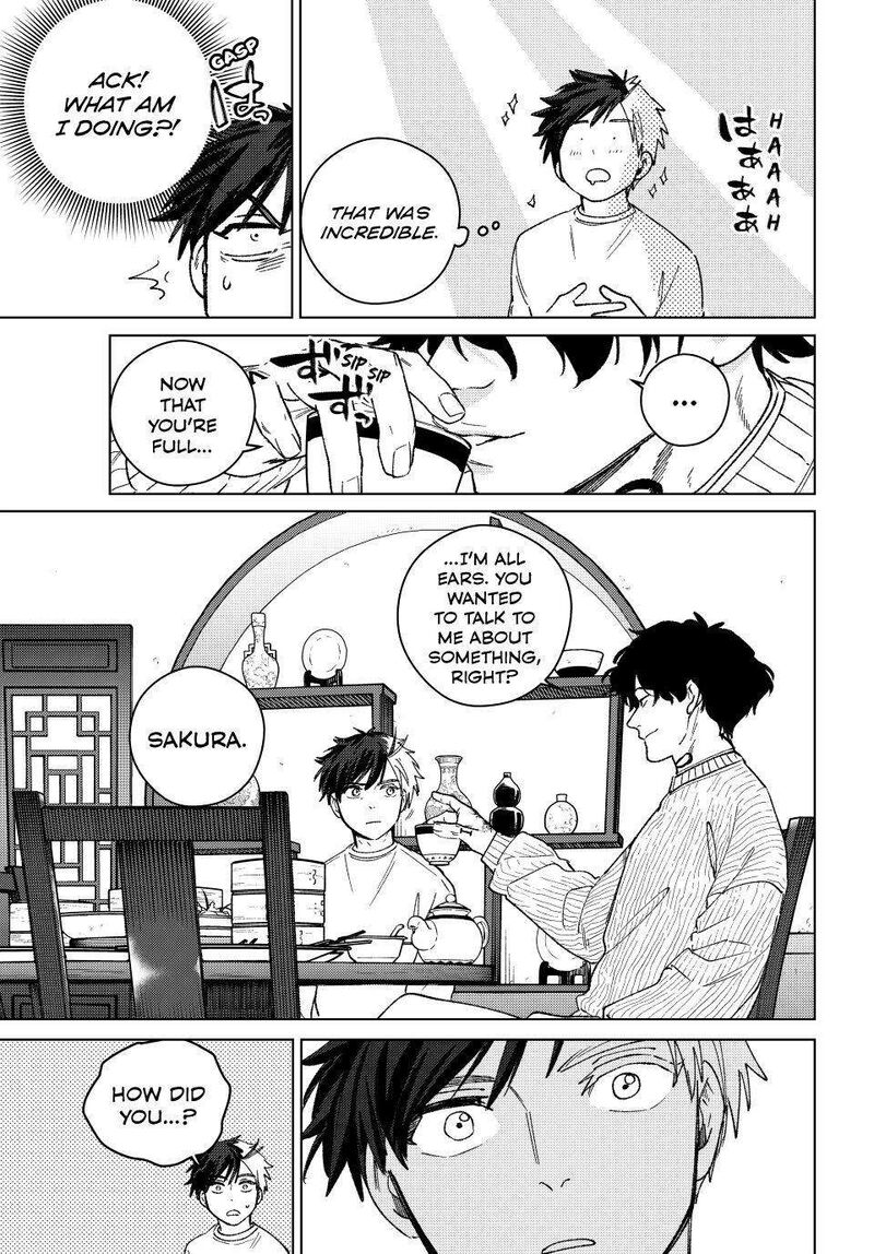 Wind Breaker Japan Chapter 214 Page 9