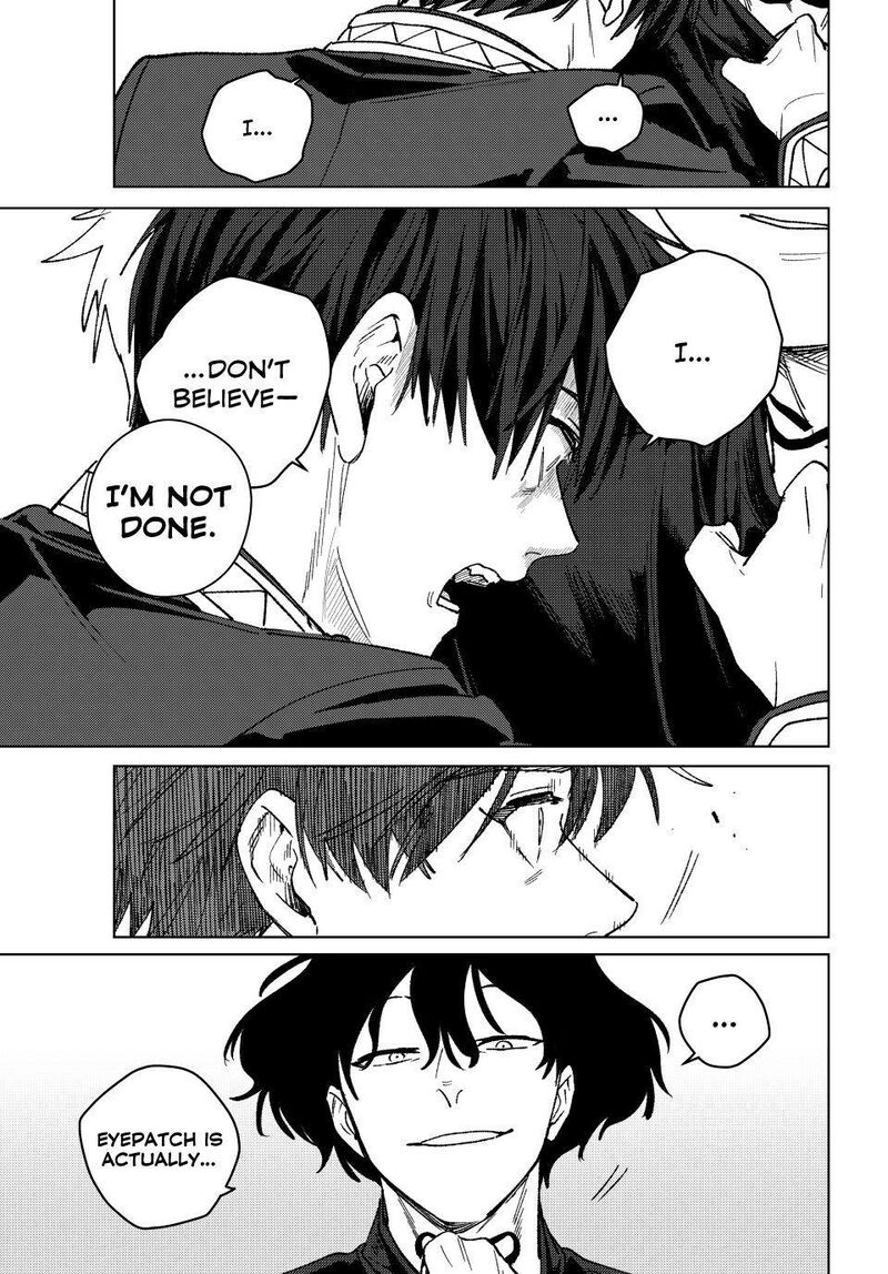 Wind Breaker Japan Chapter 216 Page 15