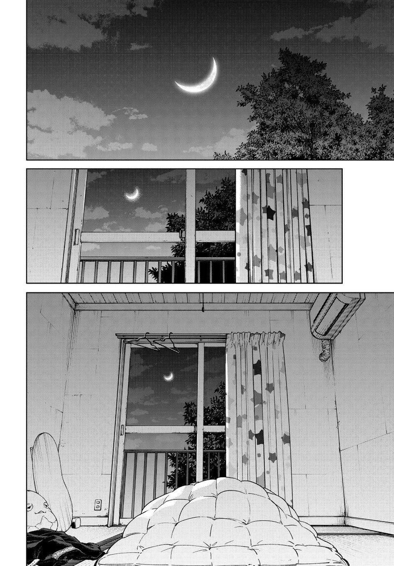 Wind Breaker Japan Chapter 217 Page 22