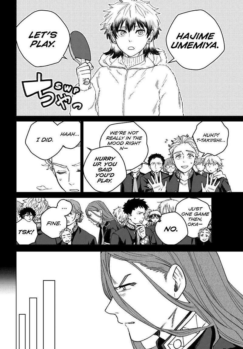 Wind Breaker Japan Chapter 218 Page 10