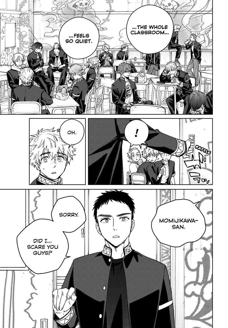 Wind Breaker Japan Chapter 218 Page 17