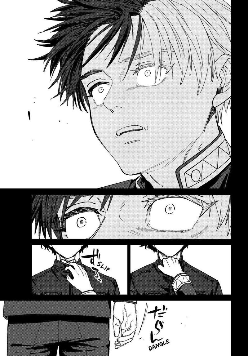 Wind Breaker Japan Chapter 218 Page 5