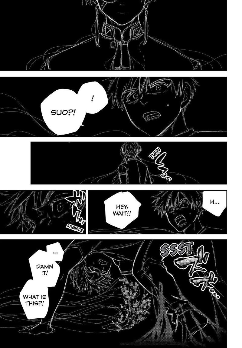 Wind Breaker Japan Chapter 219 Page 3
