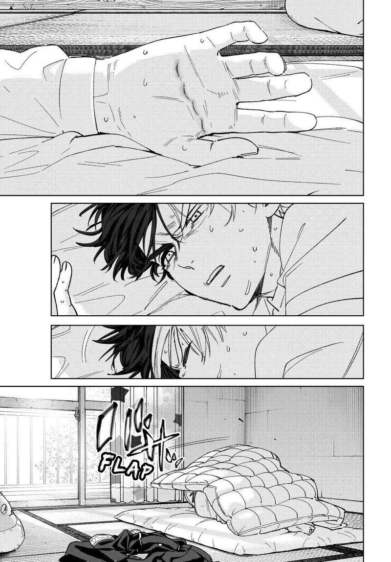 Wind Breaker Japan Chapter 219 Page 9