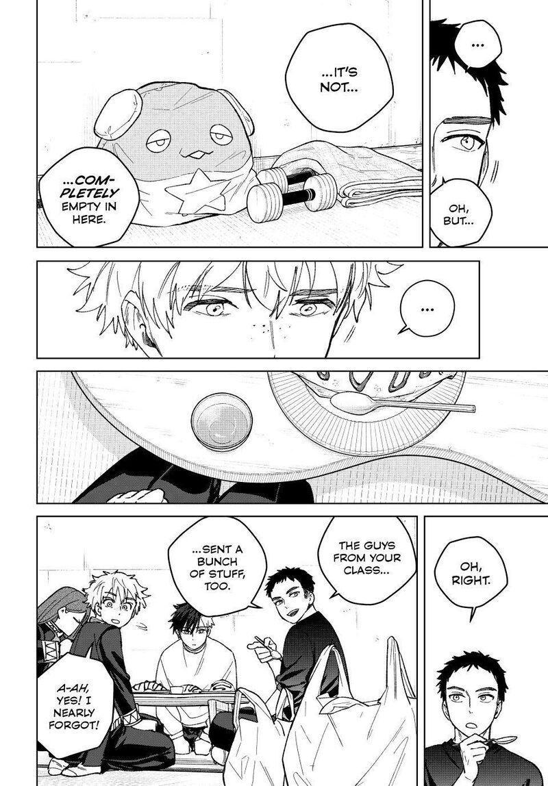 Wind Breaker Japan Chapter 220 Page 10