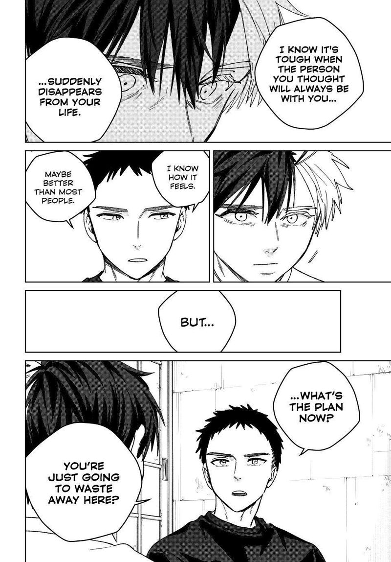 Wind Breaker Japan Chapter 220 Page 12