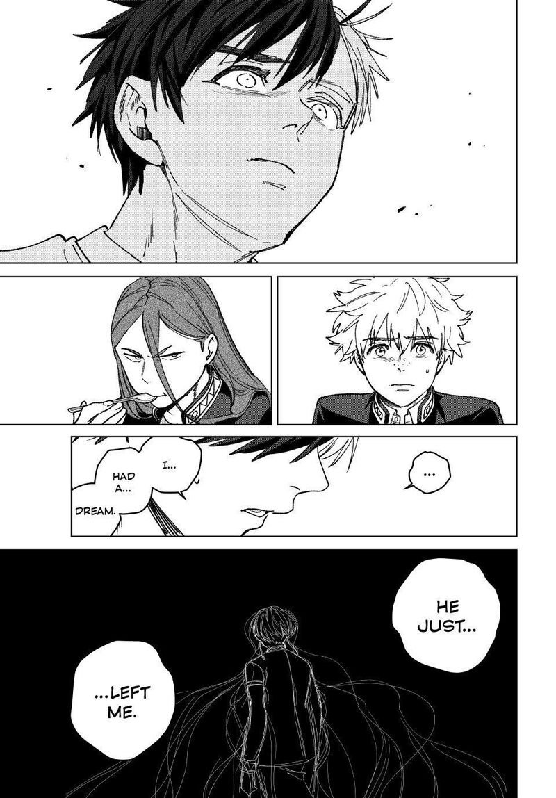 Wind Breaker Japan Chapter 220 Page 13