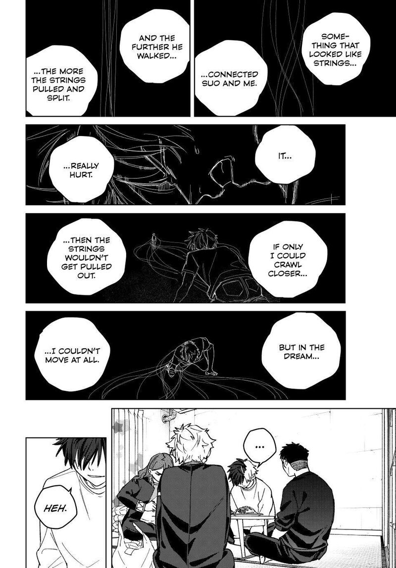 Wind Breaker Japan Chapter 220 Page 14
