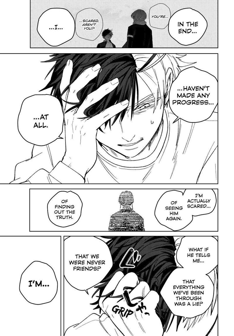 Wind Breaker Japan Chapter 220 Page 15