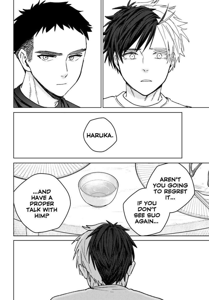 Wind Breaker Japan Chapter 220 Page 20