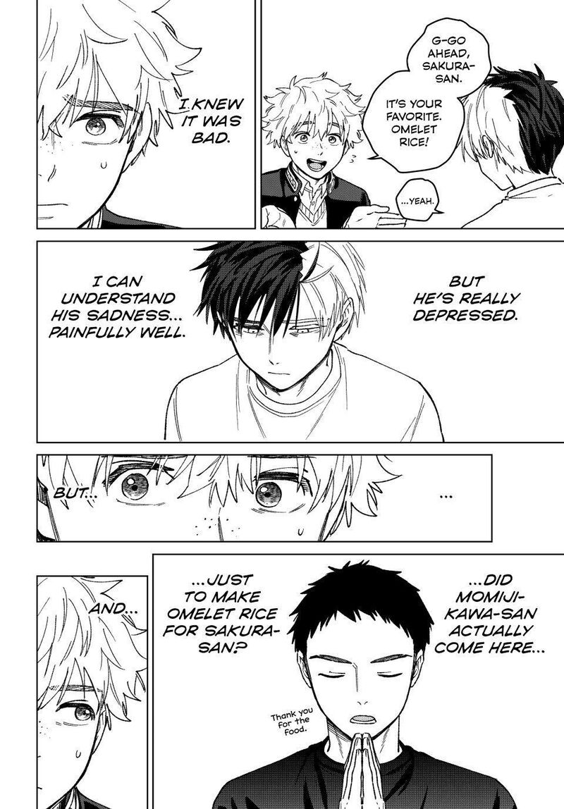 Wind Breaker Japan Chapter 220 Page 8