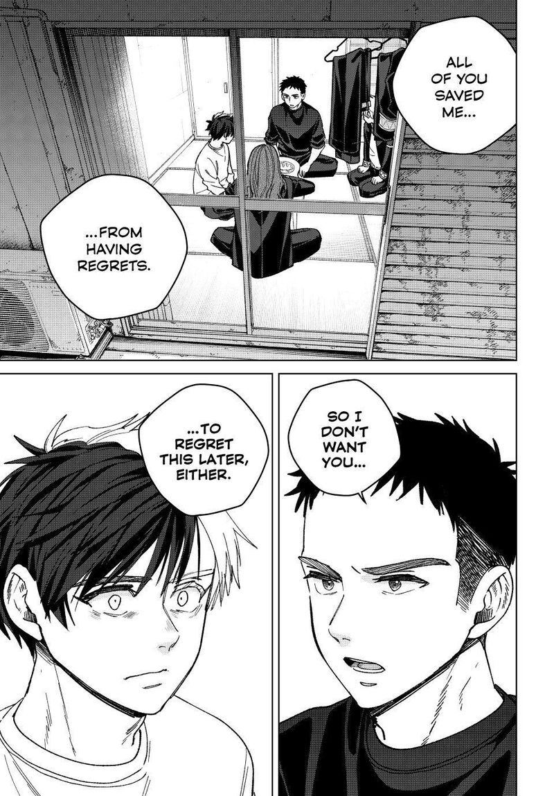 Wind Breaker Japan Chapter 221 Page 1