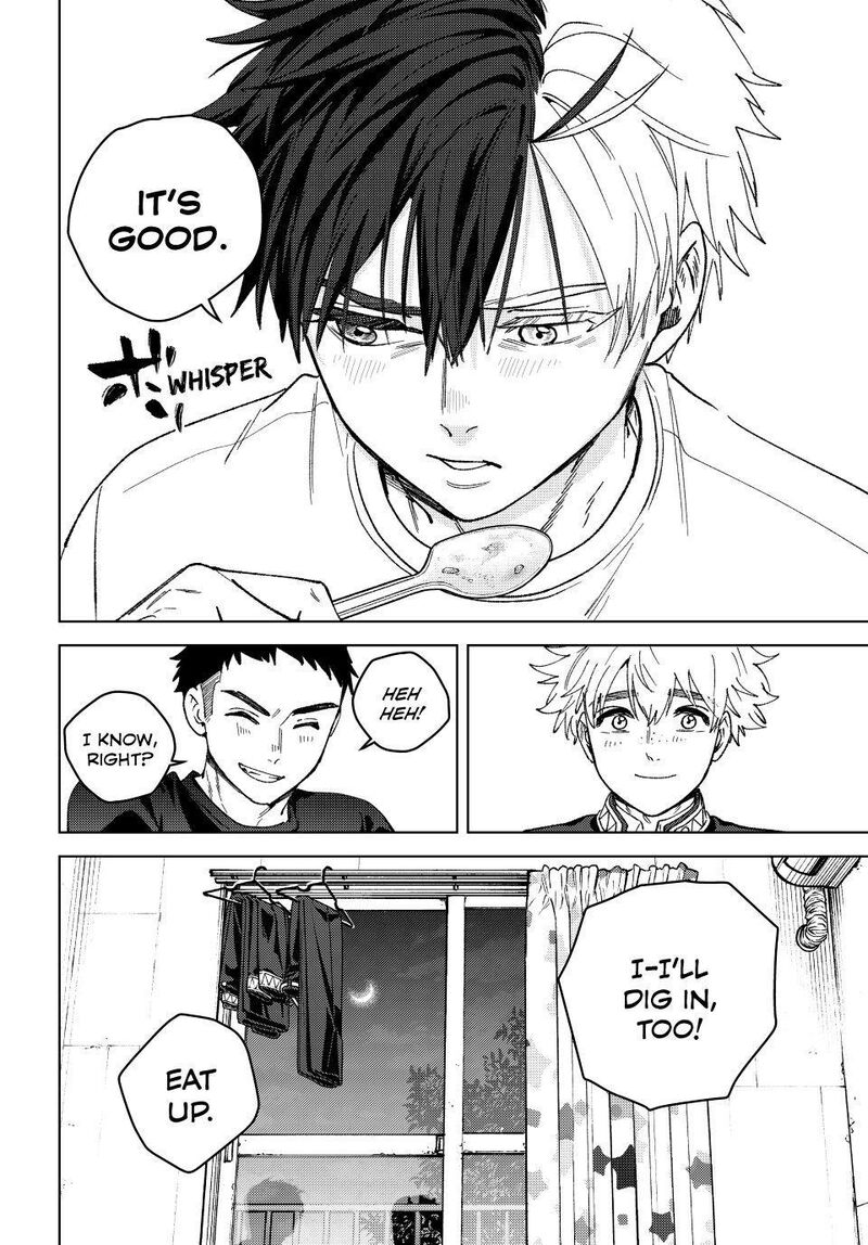 Wind Breaker Japan Chapter 221 Page 10