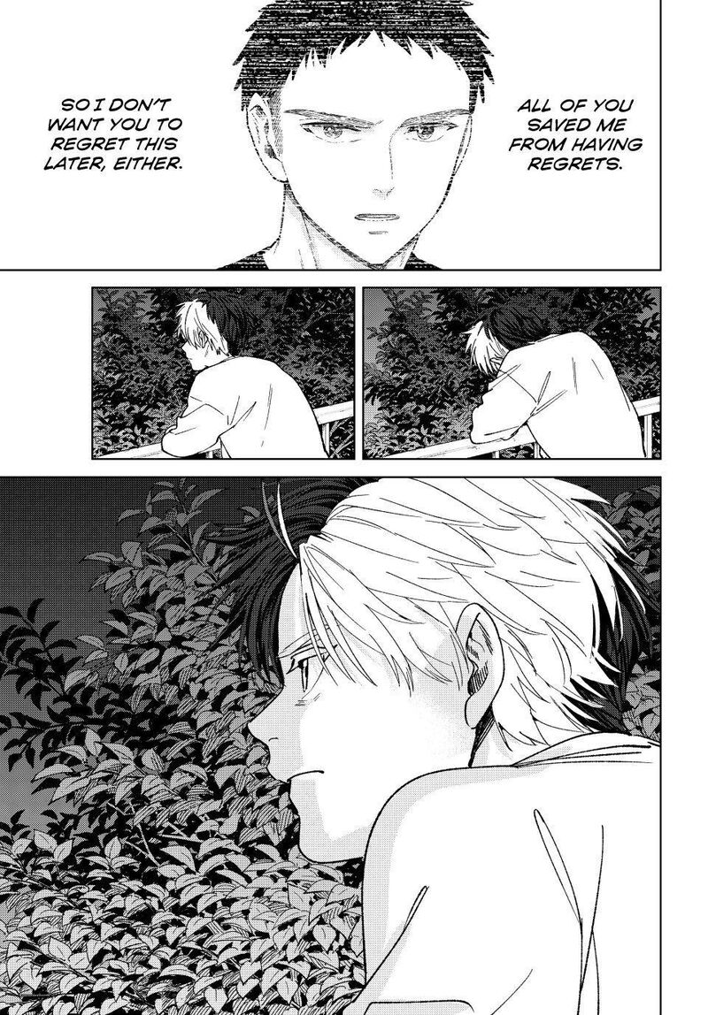 Wind Breaker Japan Chapter 221 Page 13