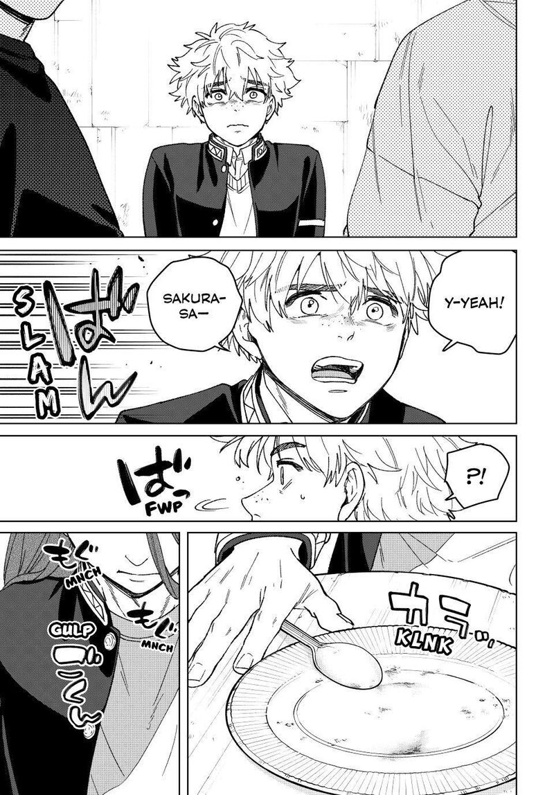Wind Breaker Japan Chapter 221 Page 3