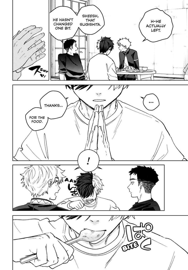 Wind Breaker Japan Chapter 221 Page 8