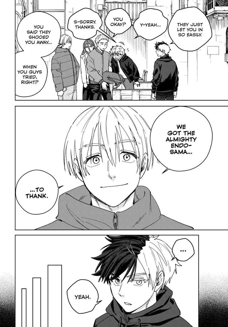 Wind Breaker Japan Chapter 223 Page 8