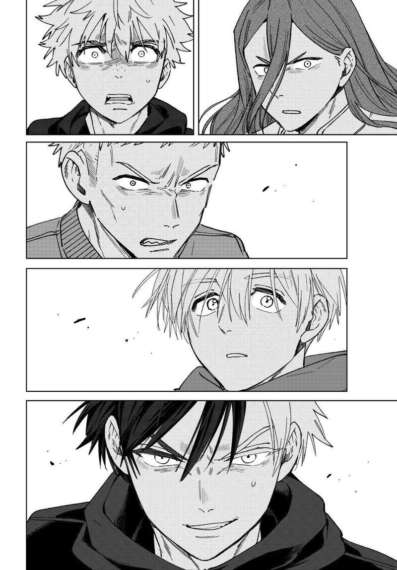 Wind Breaker Japan Chapter 227 Page 20