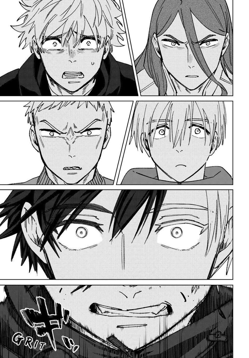 Wind Breaker Japan Chapter 228 Page 13