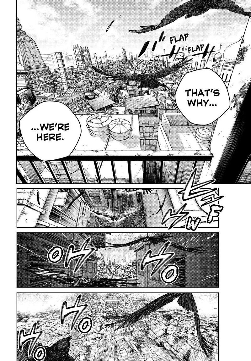 Wind Breaker Japan Chapter 228 Page 16
