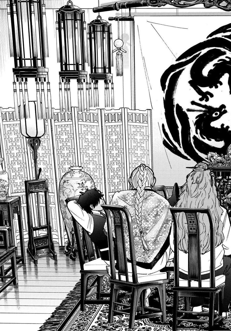 Wind Breaker Japan Chapter 228 Page 19