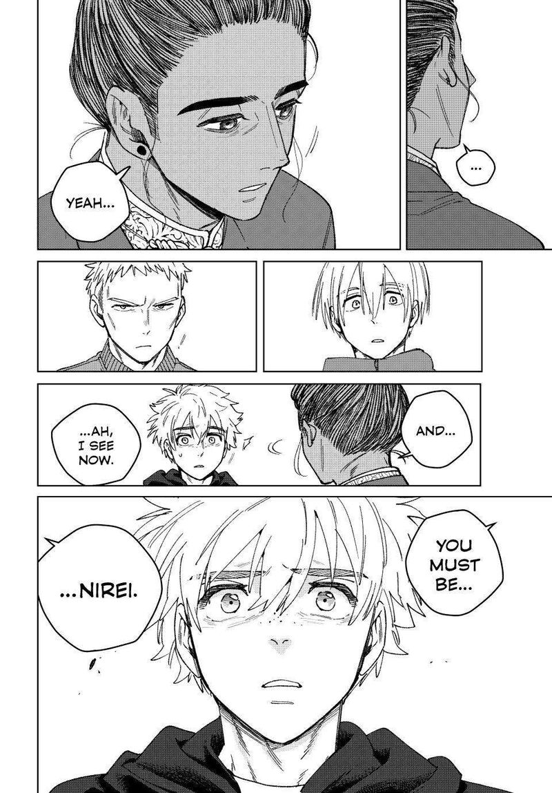 Wind Breaker Japan Chapter 229 Page 12