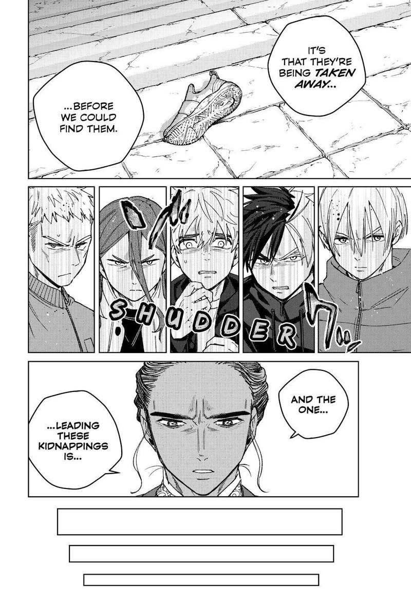 Wind Breaker Japan Chapter 230 Page 18