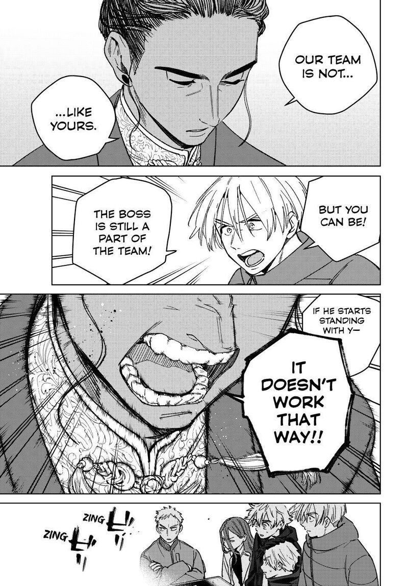 Wind Breaker Japan Chapter 231 Page 13