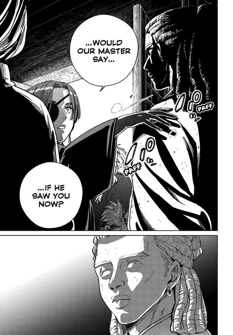 Wind Breaker Japan Chapter 232 Page 7