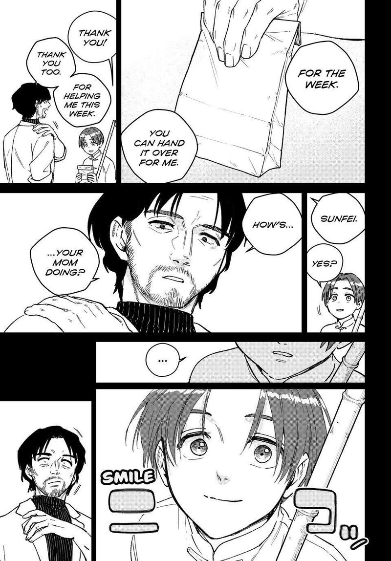 Wind Breaker Japan Chapter 233 Page 15
