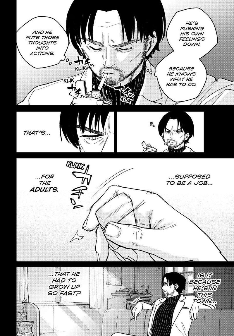 Wind Breaker Japan Chapter 233 Page 18