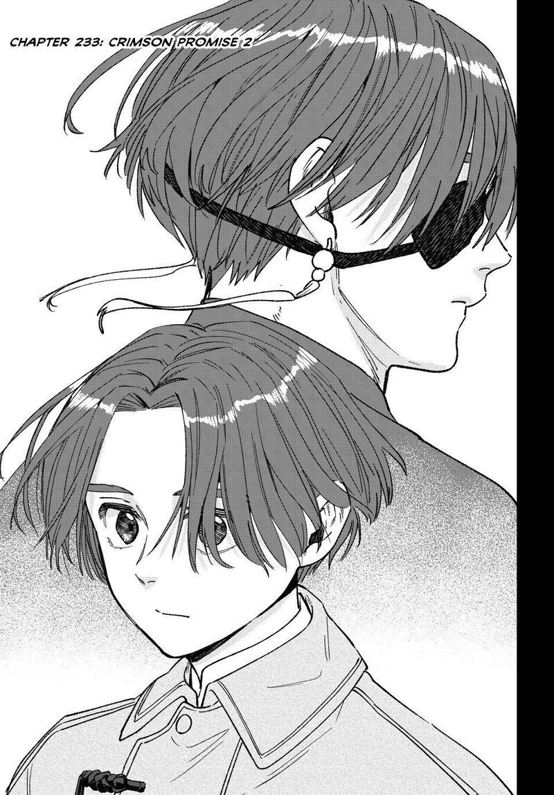 Wind Breaker Japan Chapter 233 Page 3
