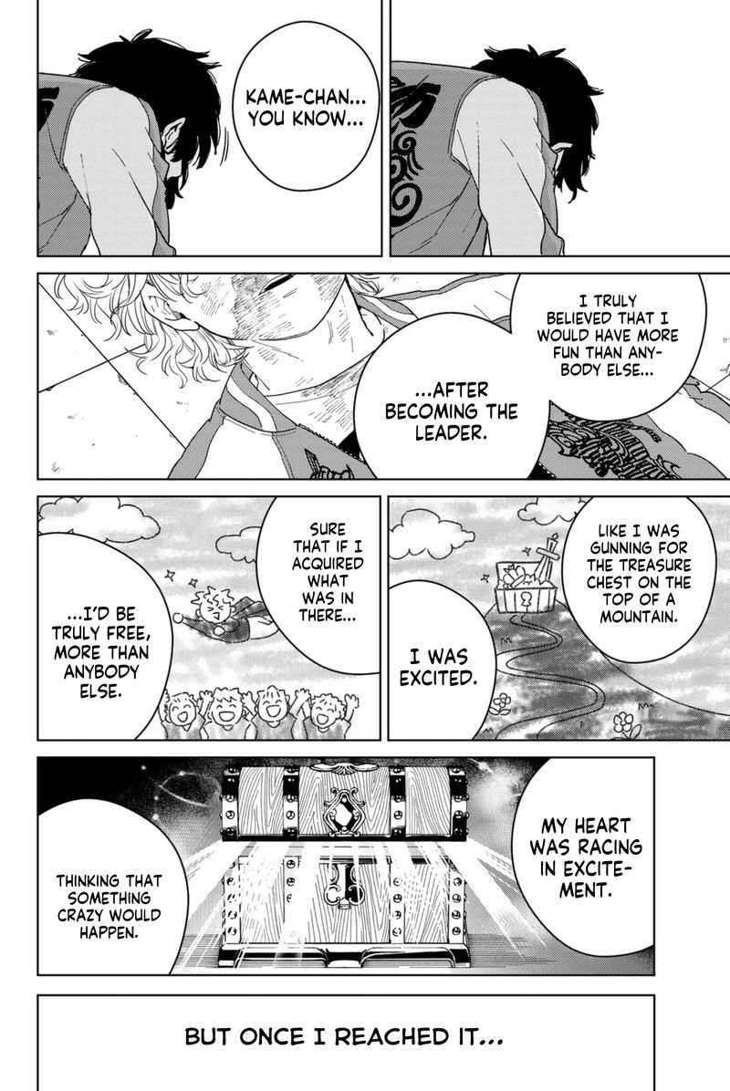 Wind Breaker Japan Chapter 26 Page 14