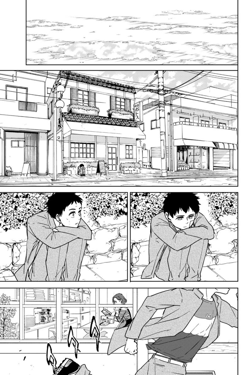 Wind Breaker Japan Chapter 29 Page 11