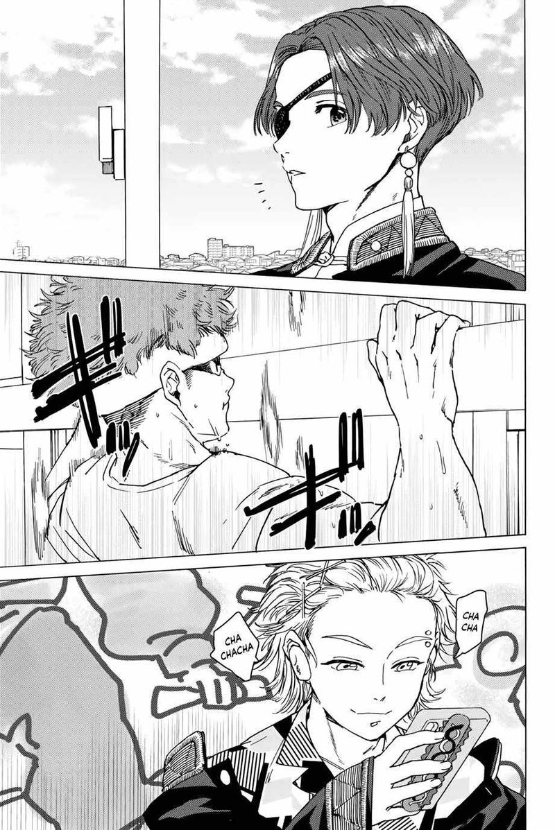 Wind Breaker Japan Chapter 3 Page 13