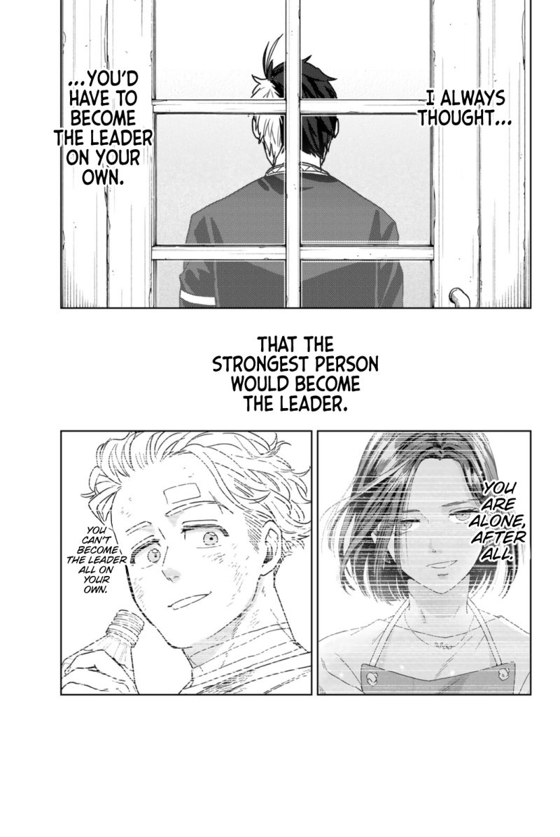 Wind Breaker Japan Chapter 30 Page 1