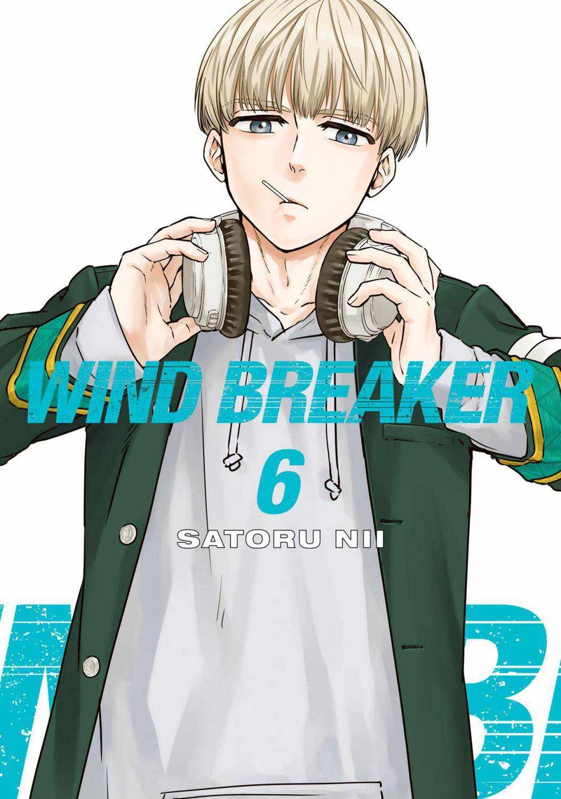Wind Breaker Japan Chapter 42 Page 1