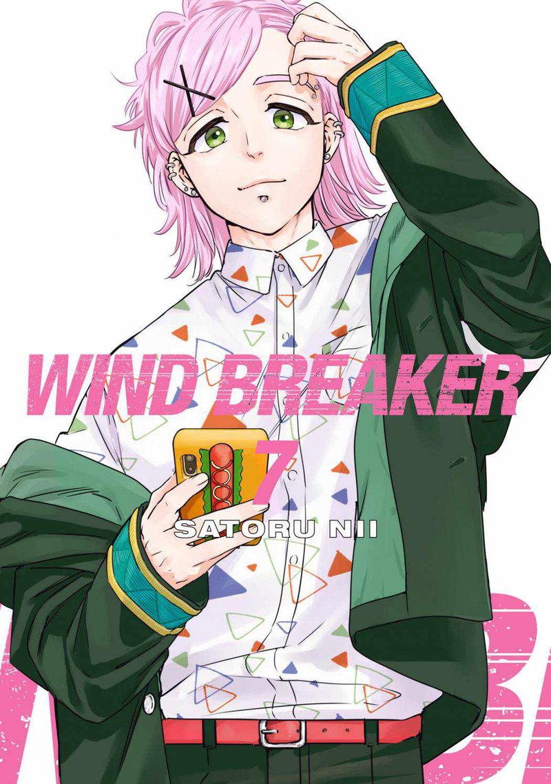 Wind Breaker Japan Chapter 51 Page 1