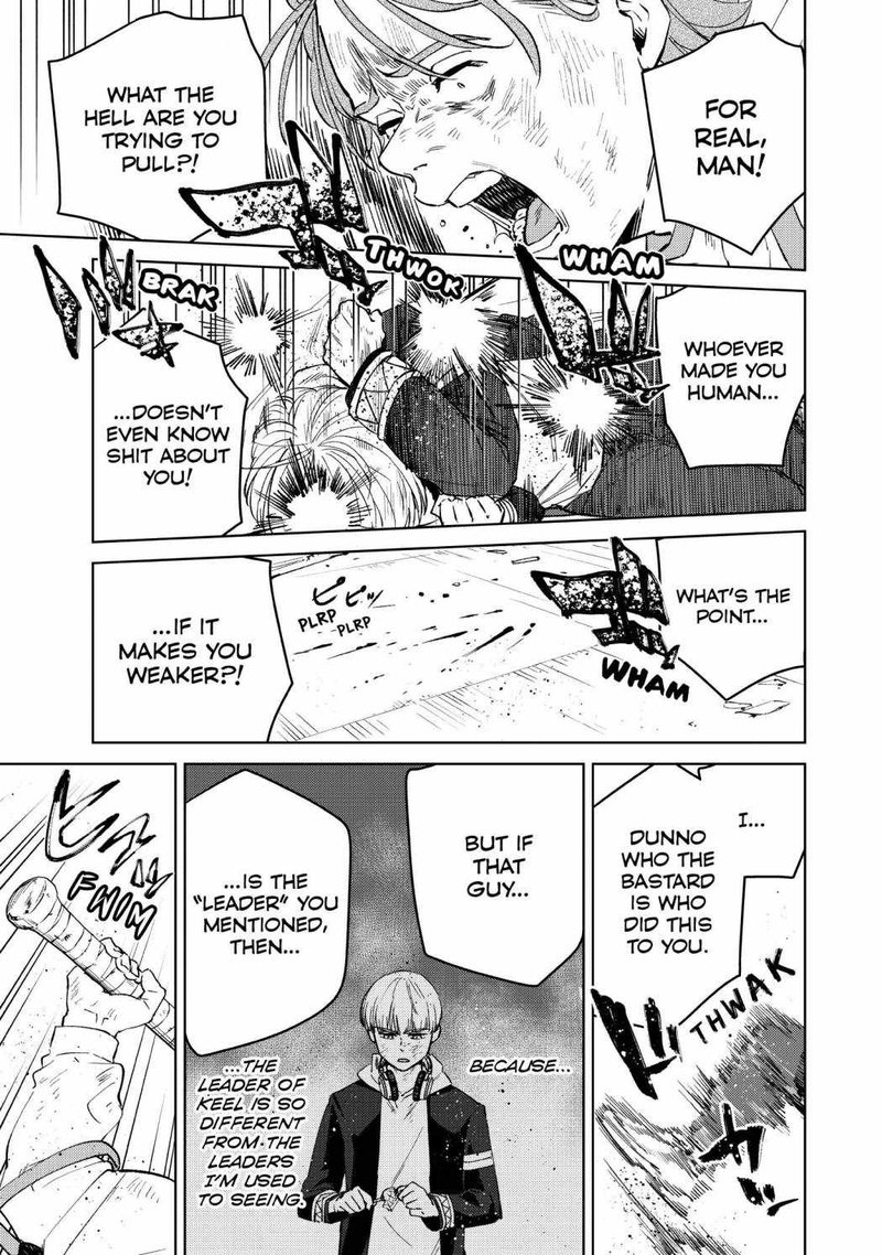 Wind Breaker Japan Chapter 51 Page 14