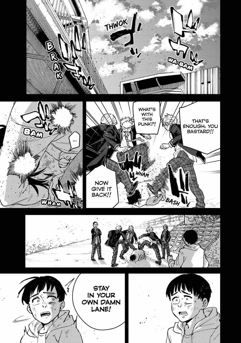 Wind Breaker Japan Chapter 53 Page 5