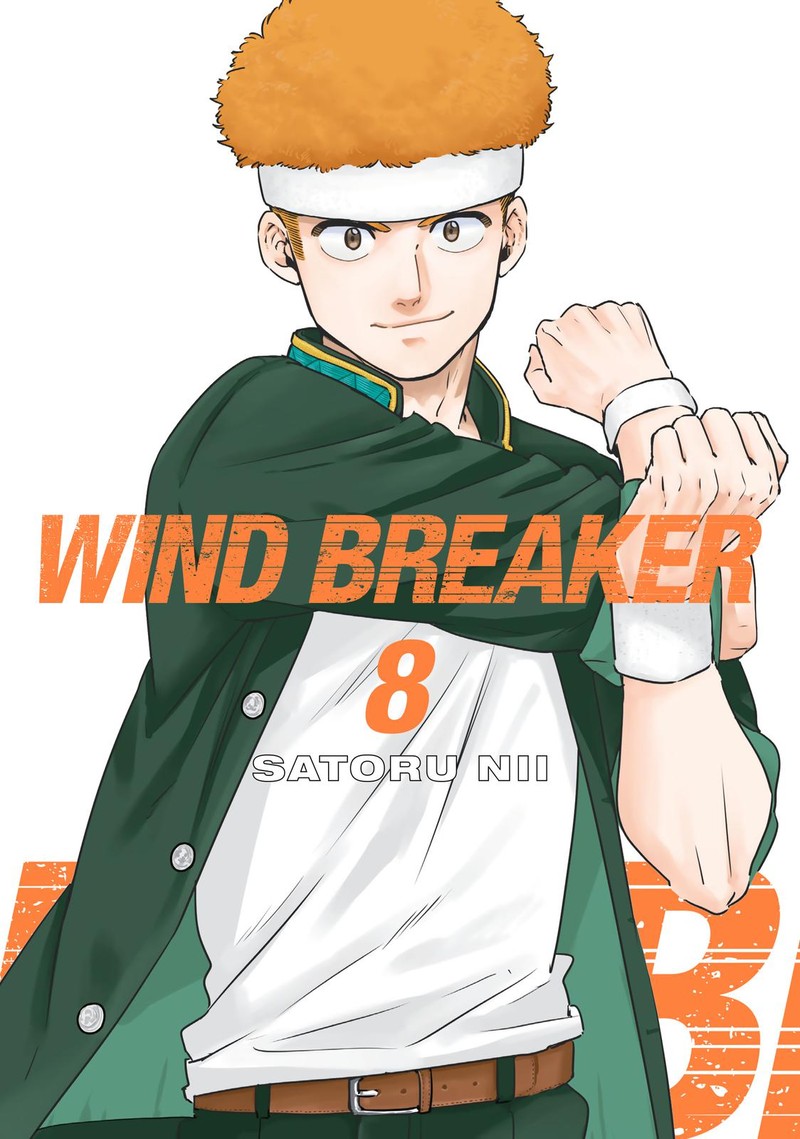 Wind Breaker Japan Chapter 59 Page 1